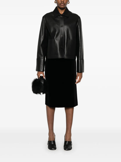 Capo Midi Skirt