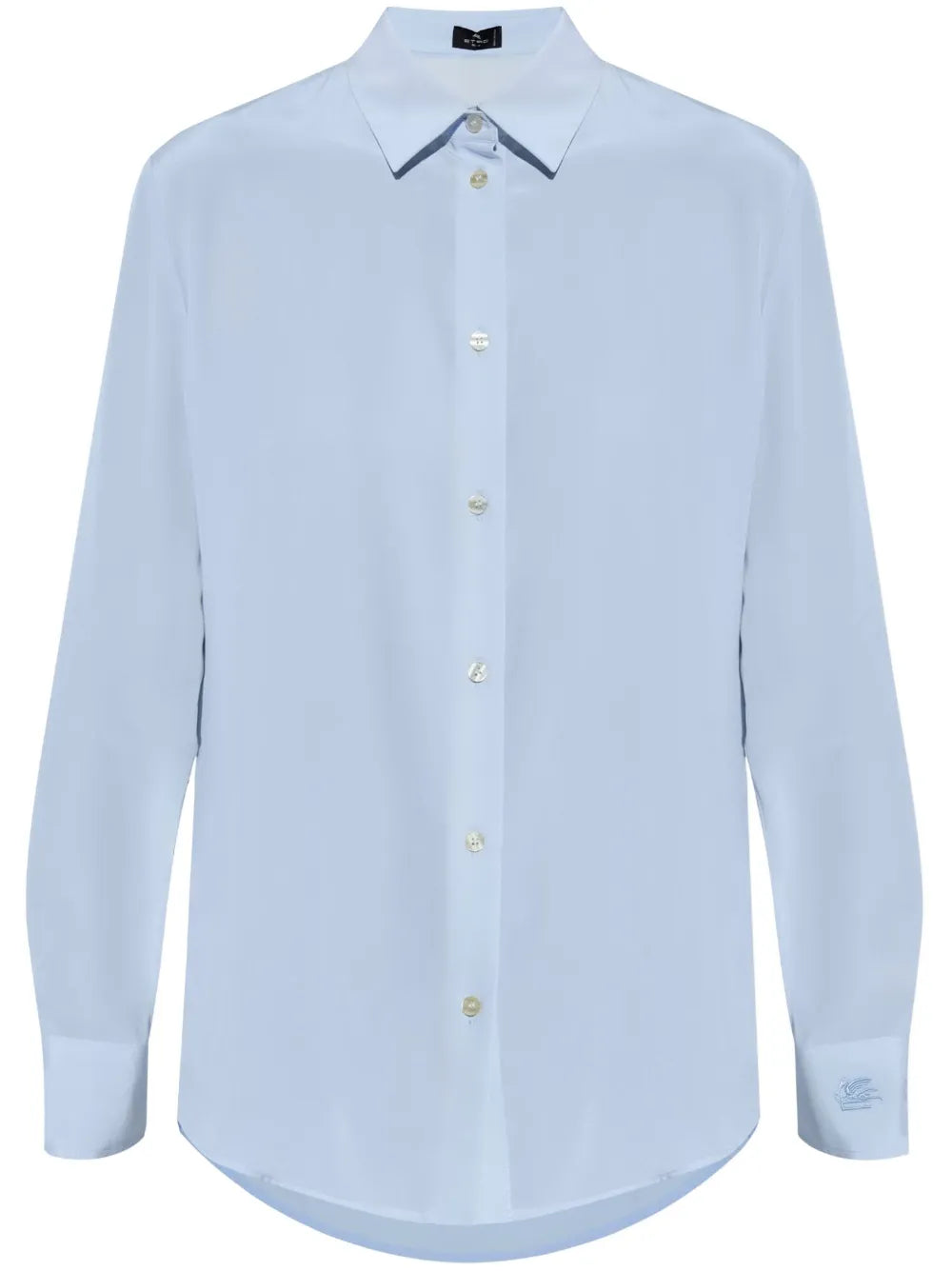 Logo-Embroideres Shirt
