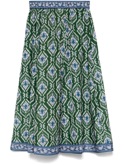 Wylie Midi Skirt