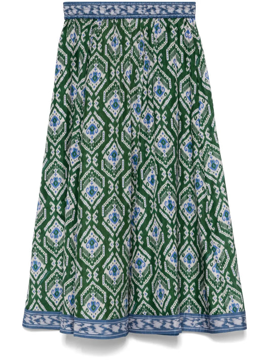 Wylie Midi Skirt