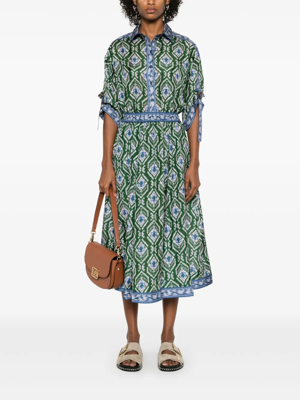 Wylie Midi Skirt