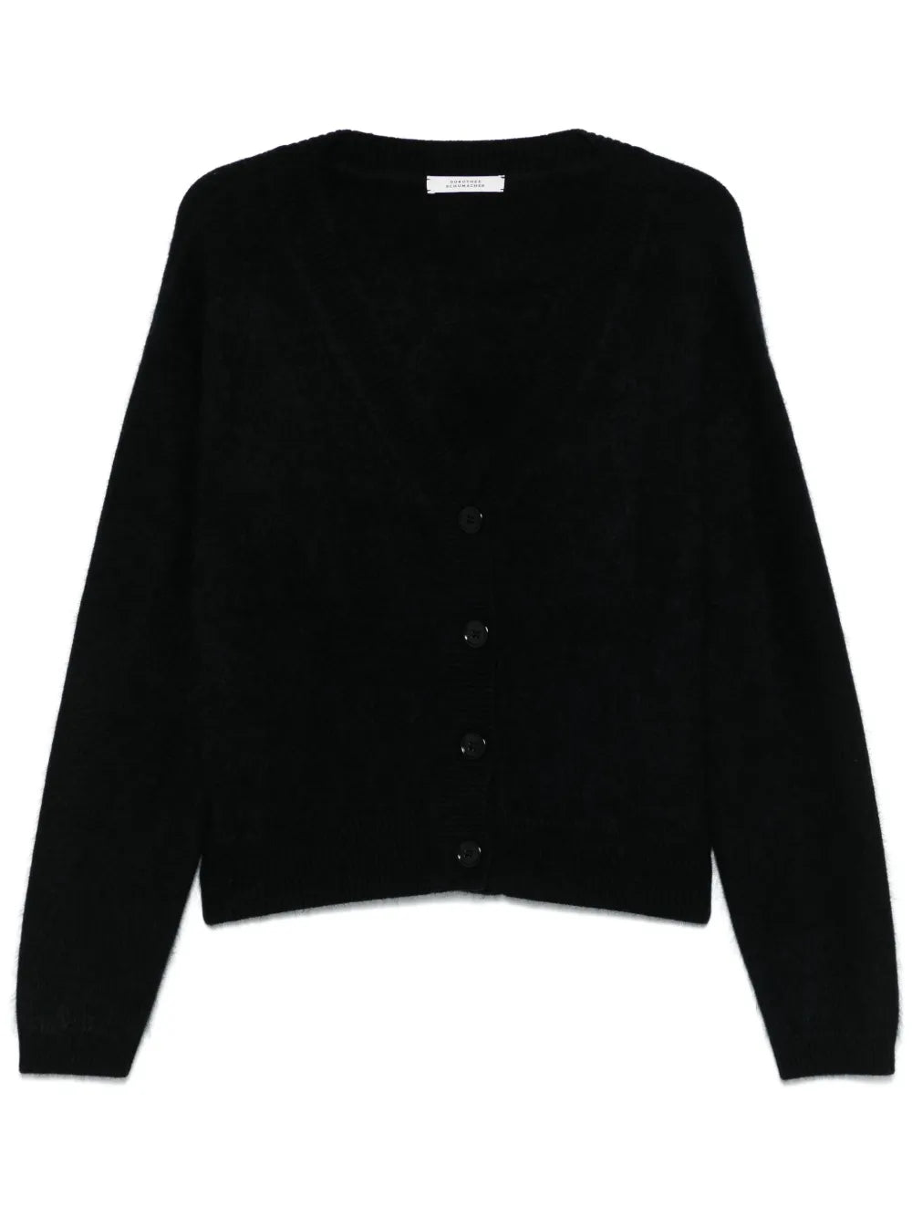 Fluffy Statements Cardigan