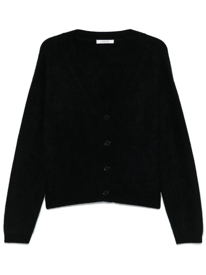 Fluffy Statements Cardigan