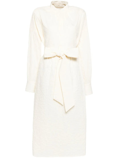 Cotton Shirt Dress
