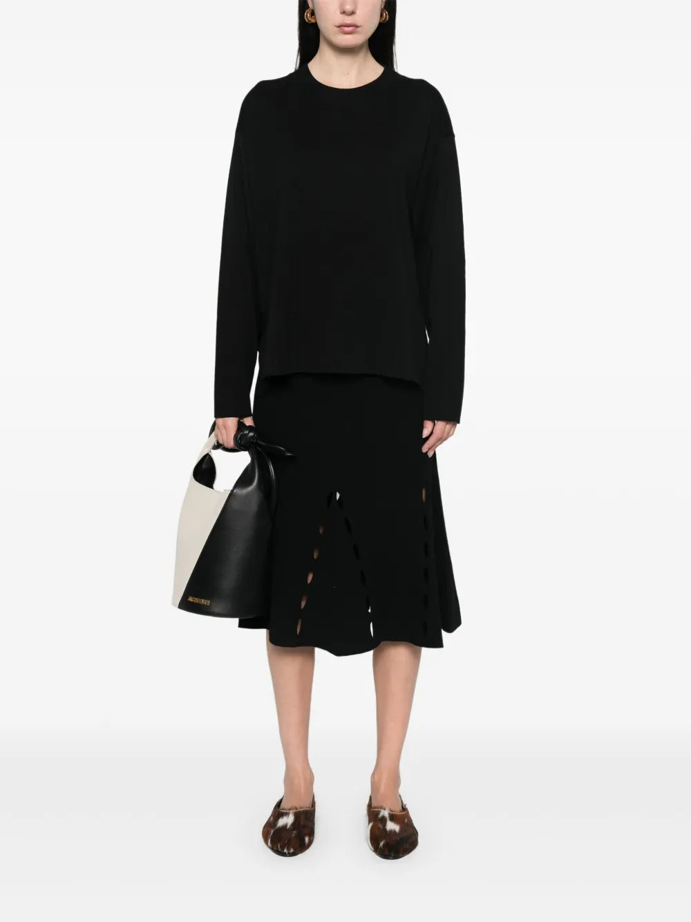 Merino Wool Sweater
