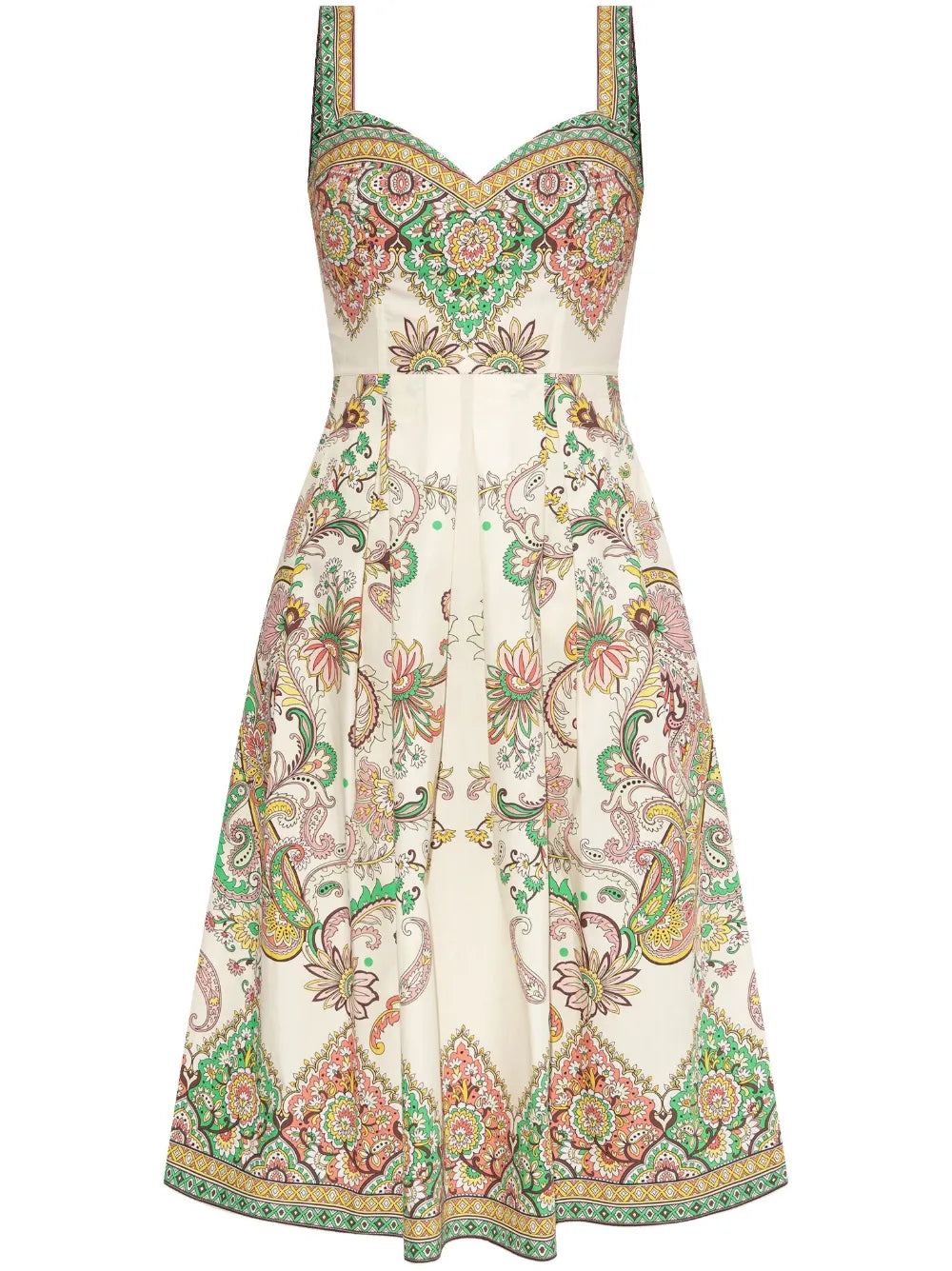 Floral Print Dress
