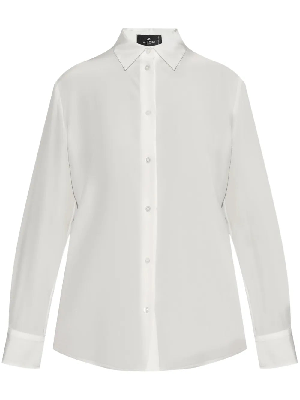 Silk Shirt