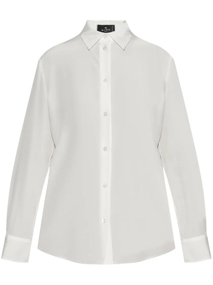 Silk Shirt