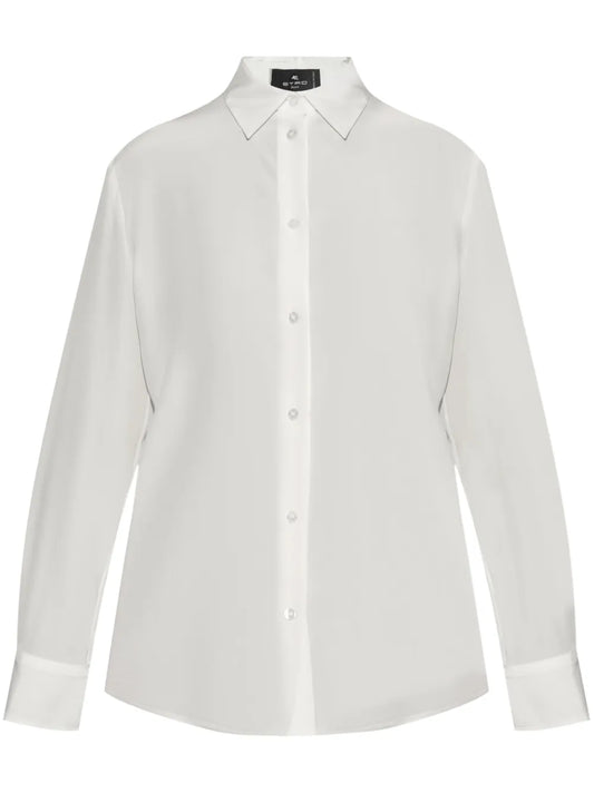 Silk Shirt
