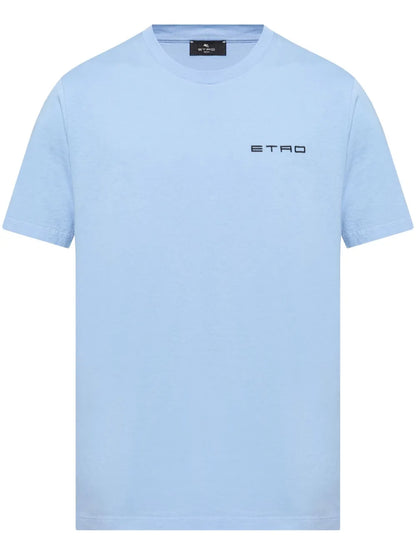 Logo-Embroidered T-Shirt