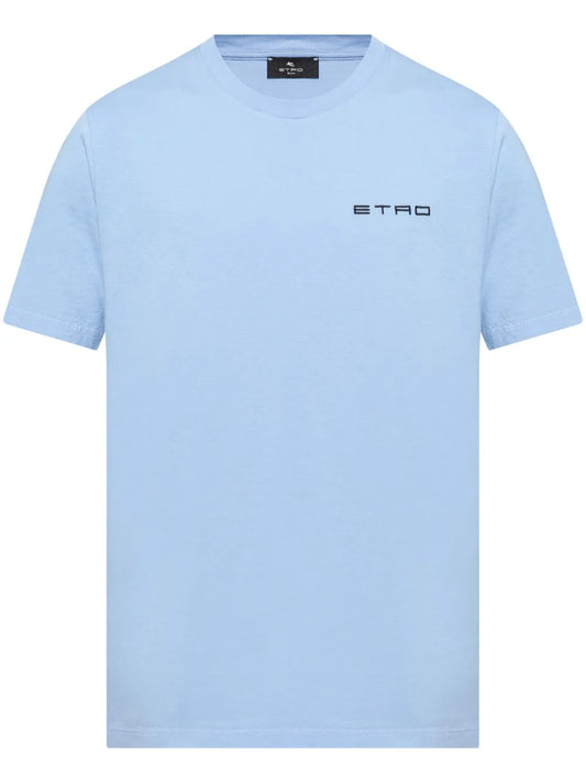 Logo-Embroidered T-Shirt