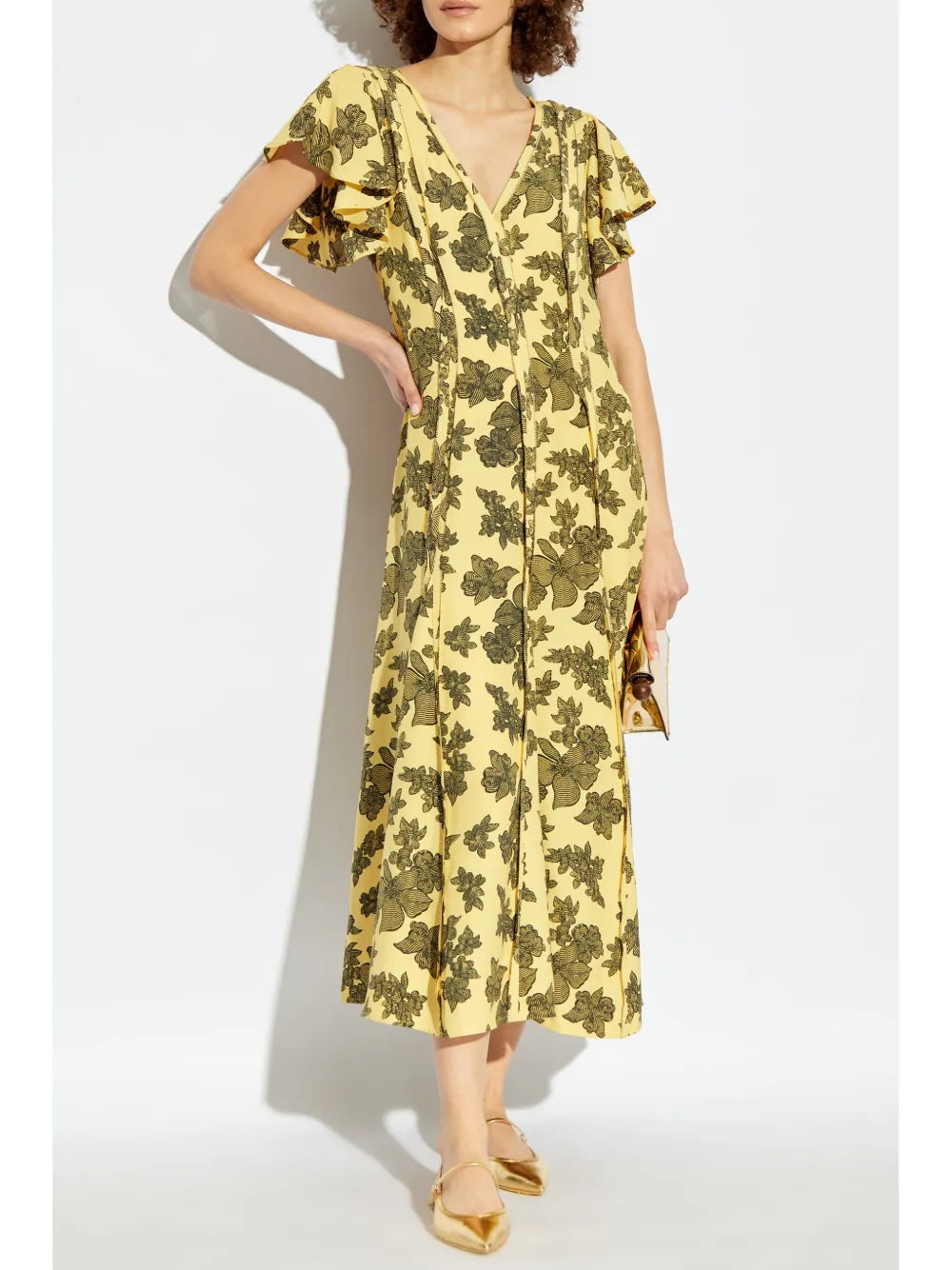 Evette Maxi Dress