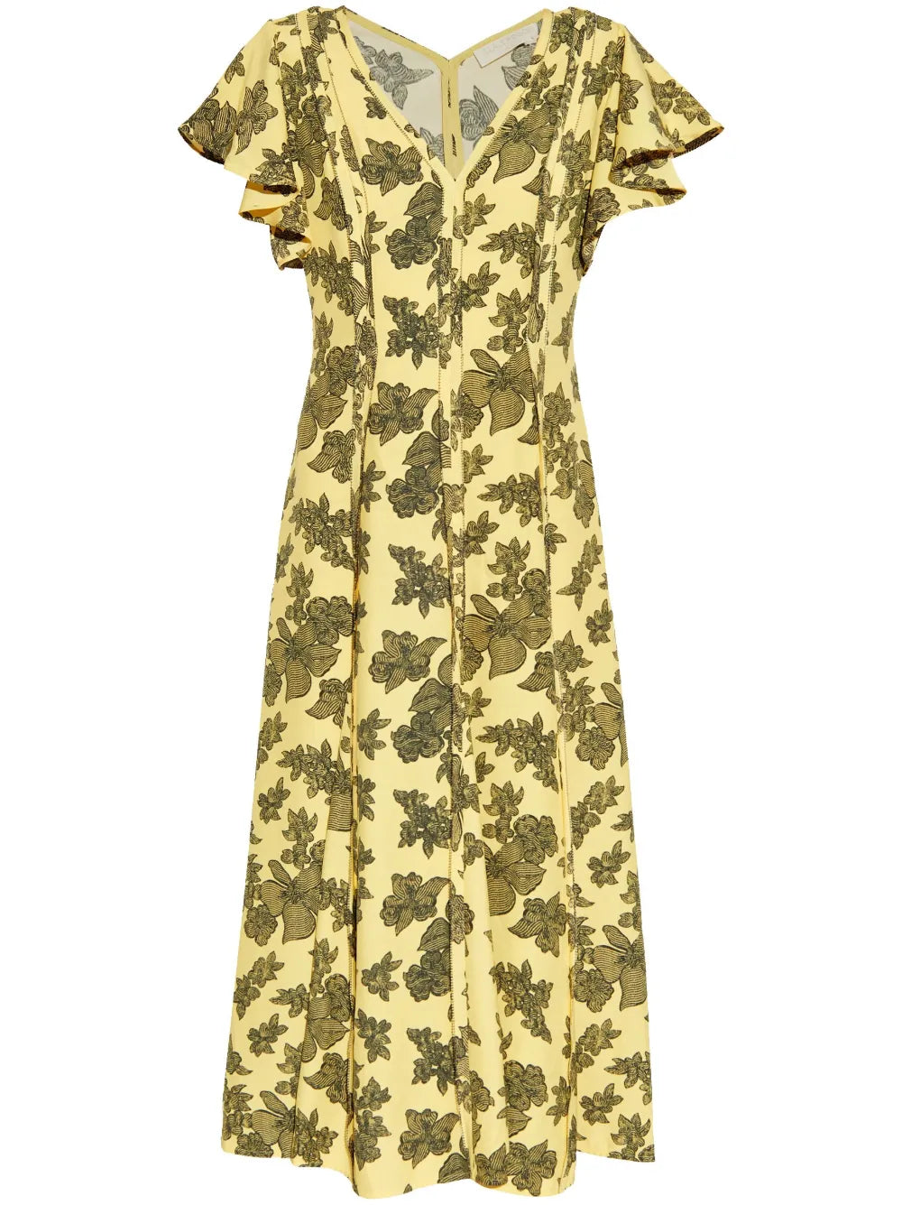 Evette Maxi Dress