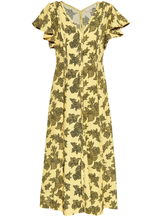 Evette Maxi Dress