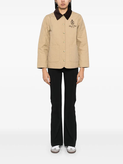Vendome Quilted Jacket