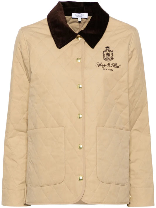 Vendome Quilted Jacket