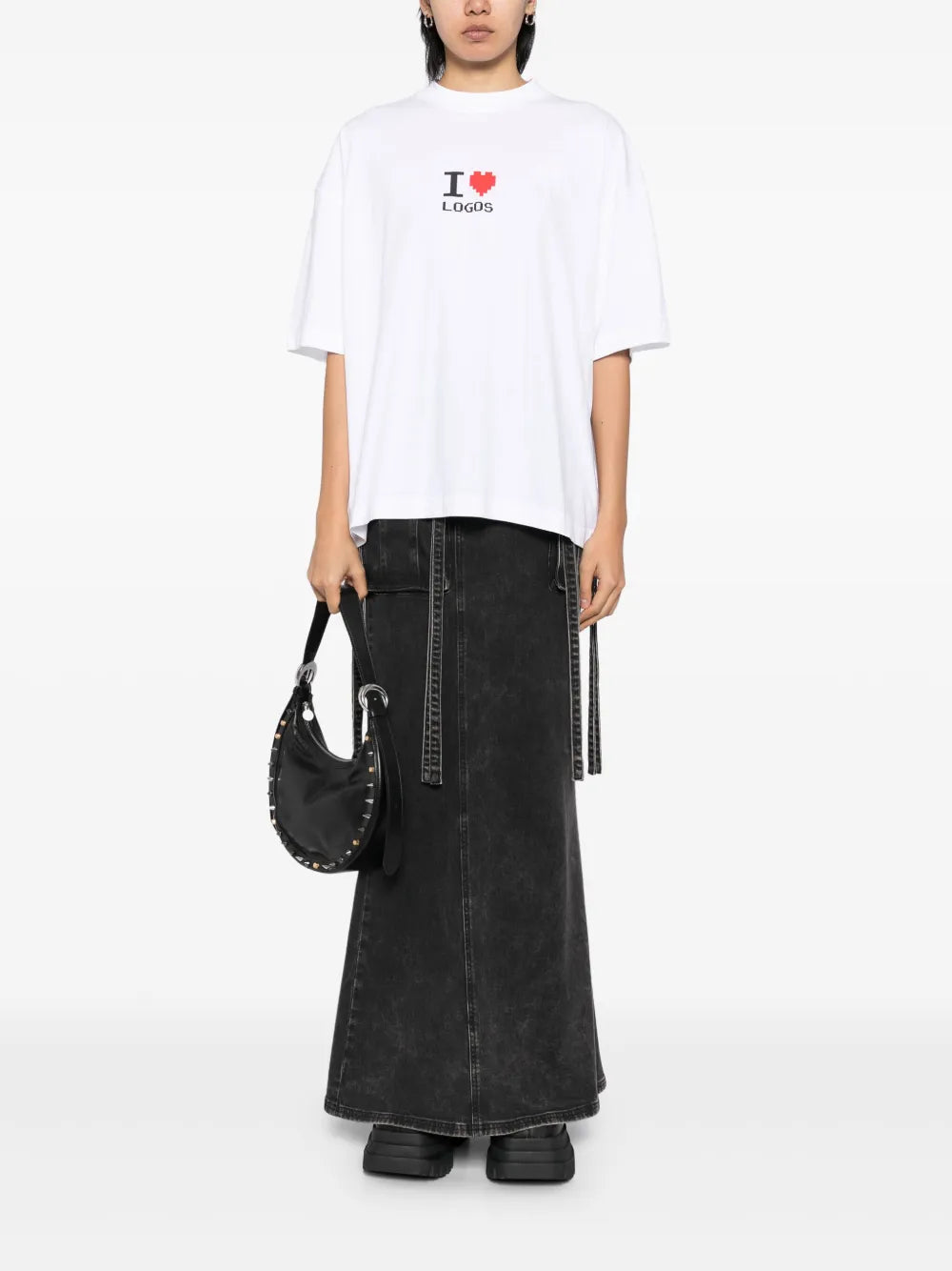 Graphic-Print T-Shirt