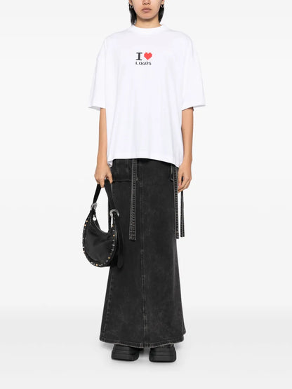 Graphic-Print T-Shirt