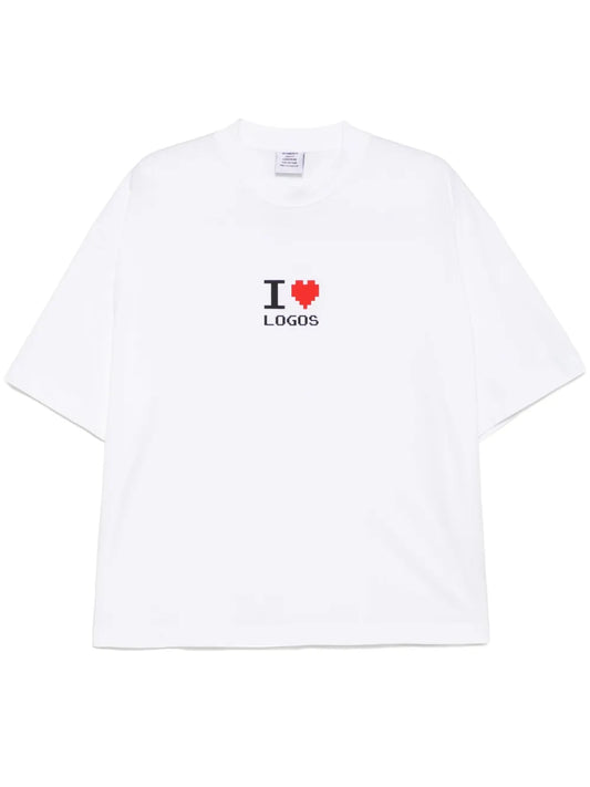 Graphic-Print T-Shirt