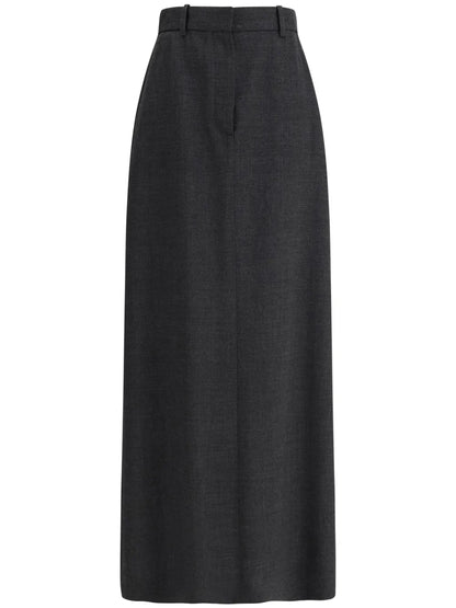 Gonna Roux Maxi Skirt