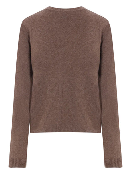 Fine-Knit Sweater