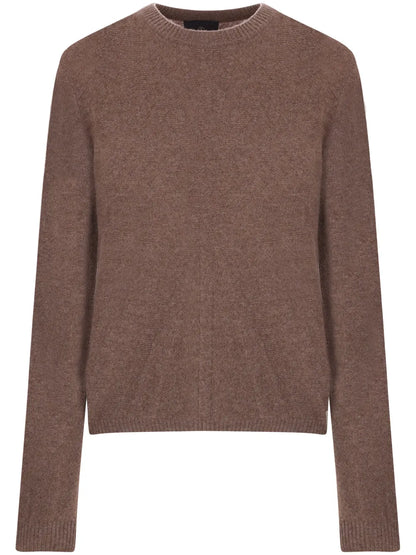 Fine-Knit Sweater