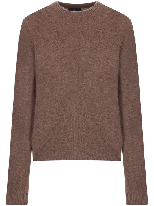 Fine-Knit Sweater
