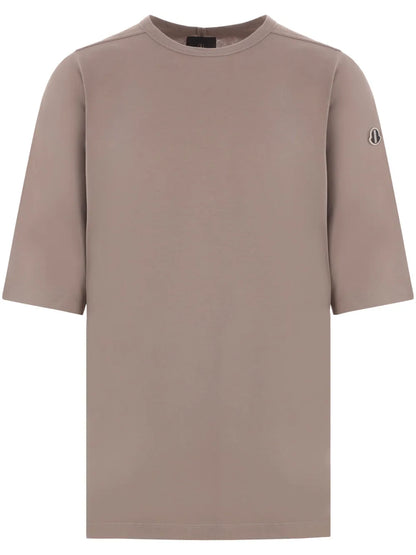 Logo-Patch T-Shirt