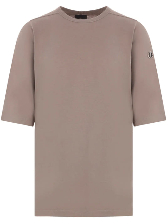 Logo-Patch T-Shirt