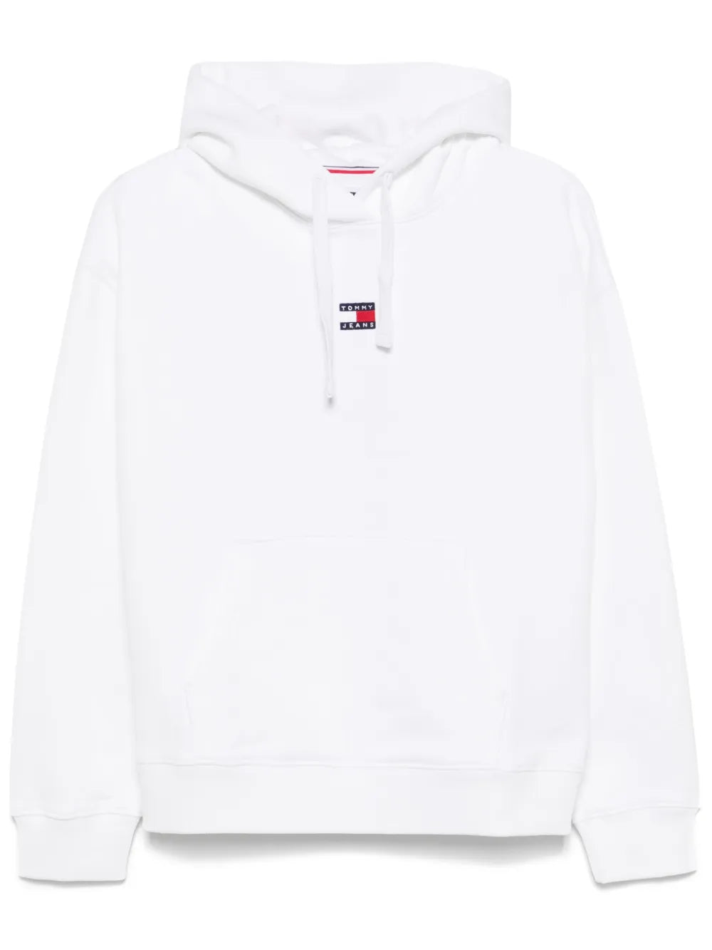 Logo-Embroidered Hoodie