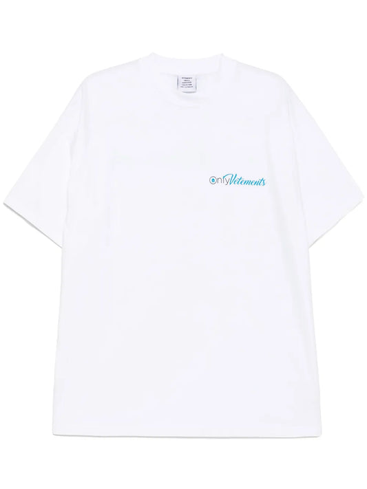 Logo-Print T-Shirt