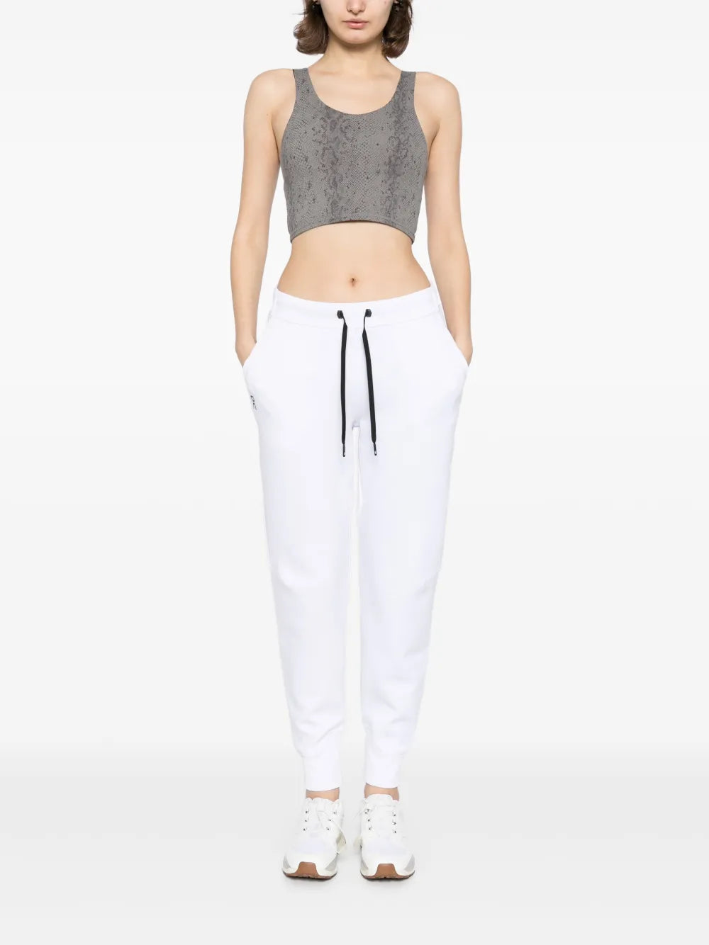 Logo-Printed Track Pants