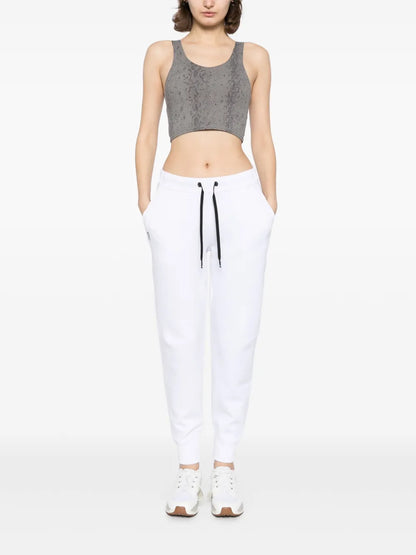 Logo-Printed Track Pants