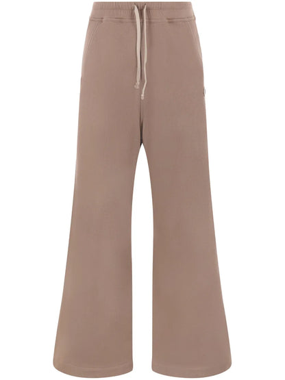 Logo-Patch Trousers