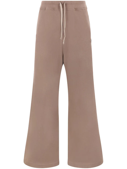 Logo-Patch Trousers