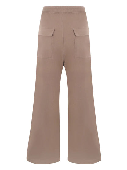 Logo-Patch Trousers