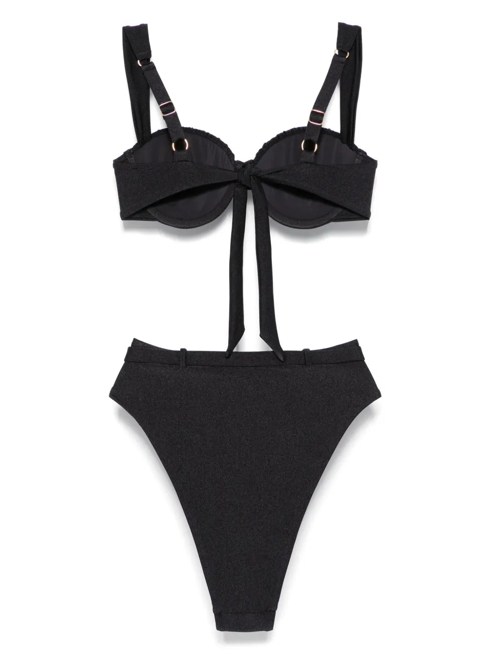 Onyx Bikini Set