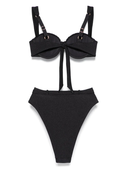 Onyx Bikini Set
