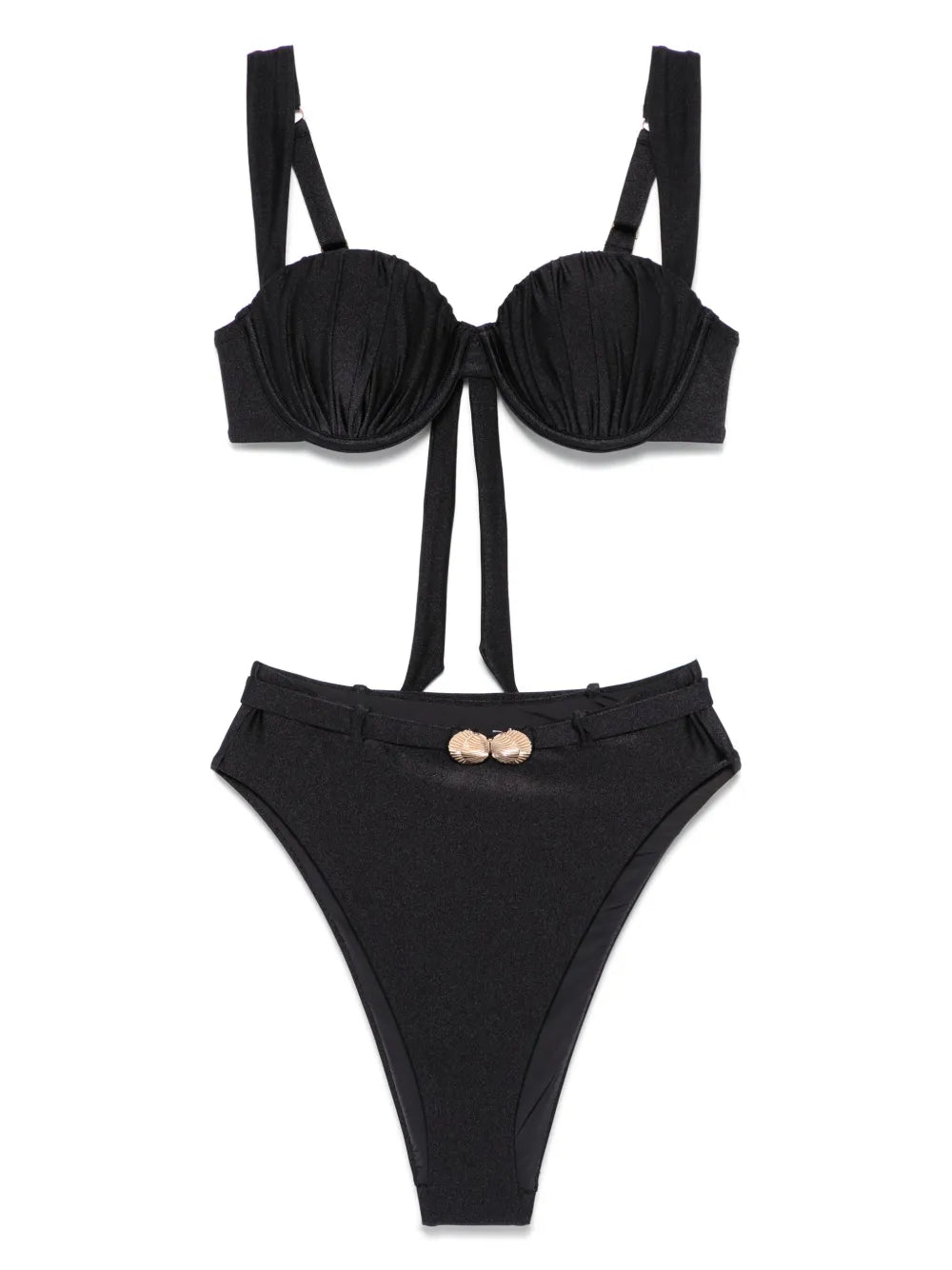 Onyx Bikini Set
