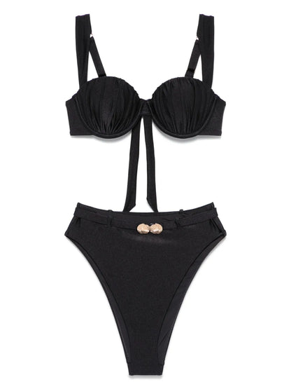 Onyx Bikini Set