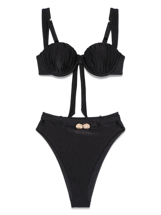 Onyx Bikini Set