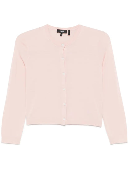 Wool Cardigan
