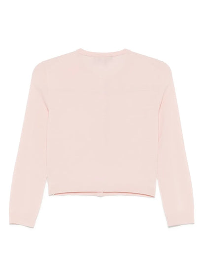 Wool Cardigan