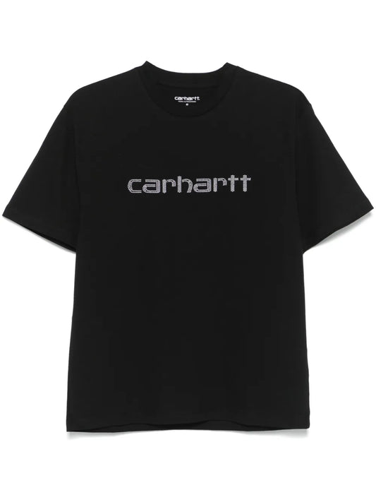 Rivet Script T-Shirt