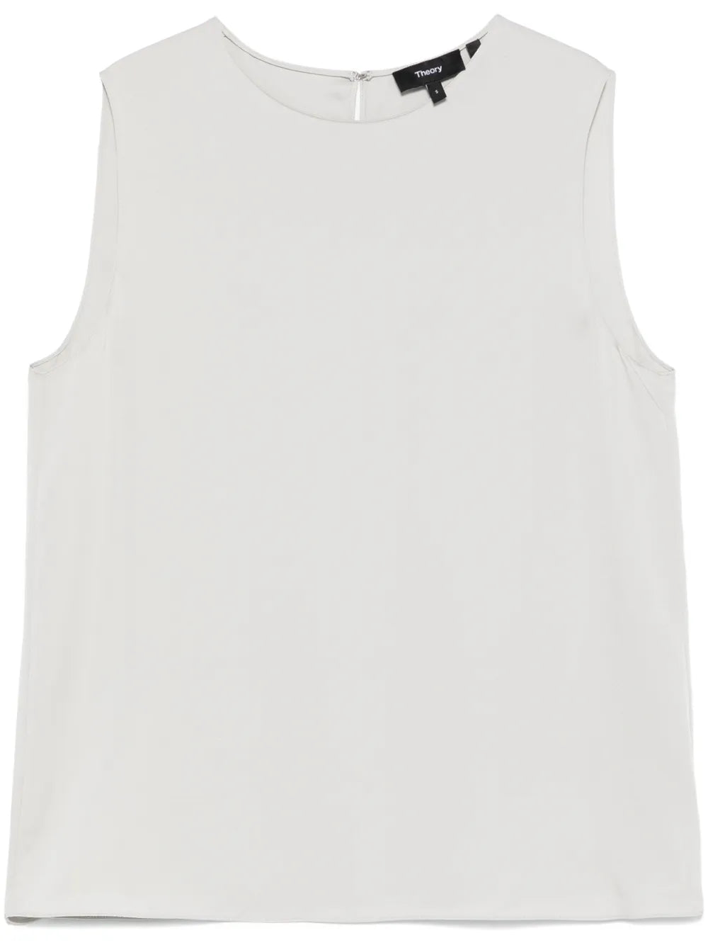 Straight Shell Tank Top