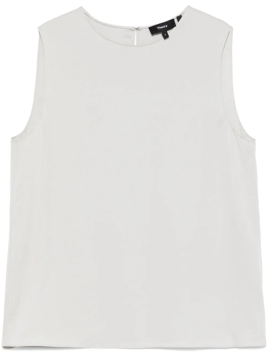 Straight Shell Tank Top