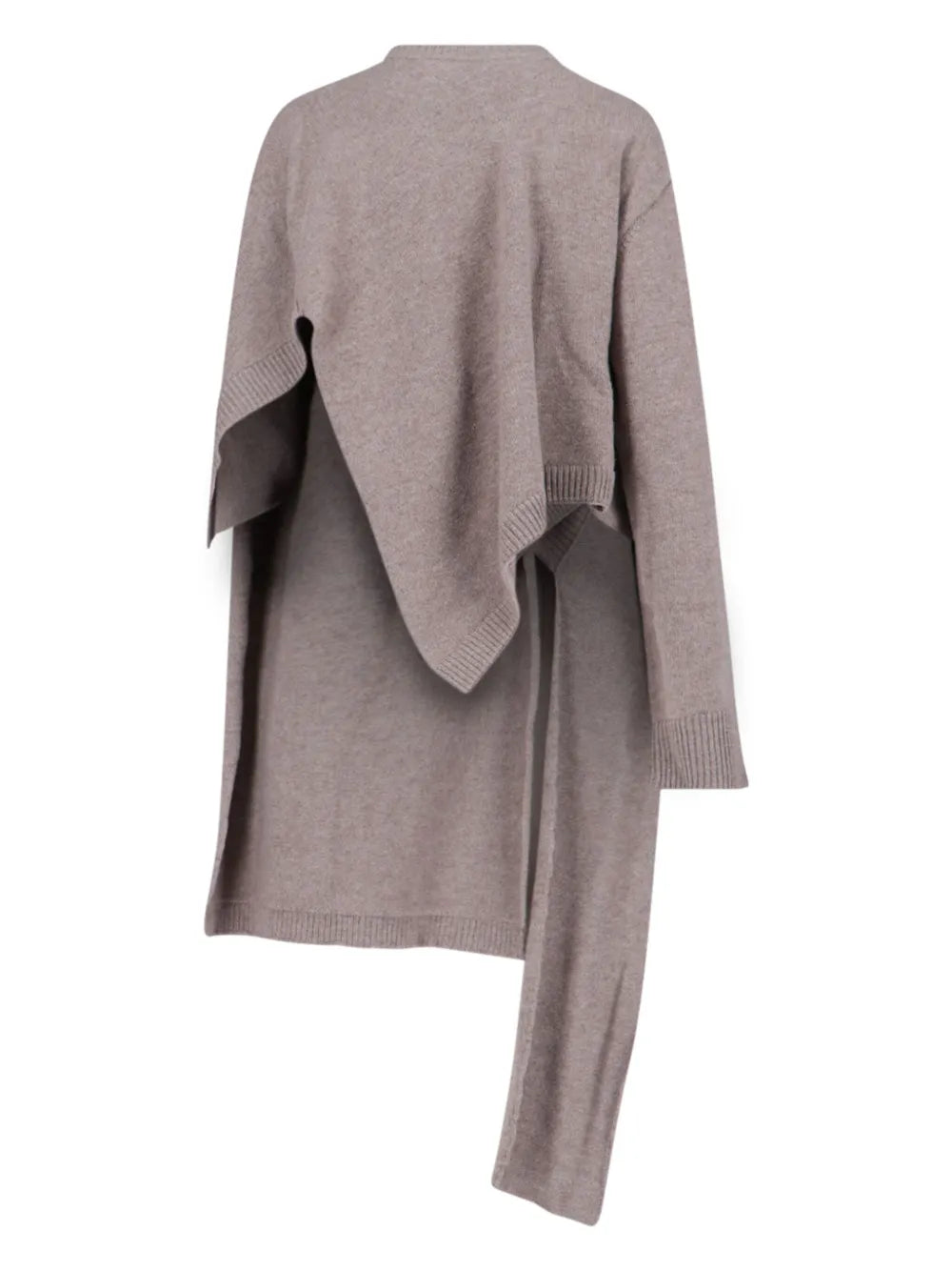 Asymmetric Sweater