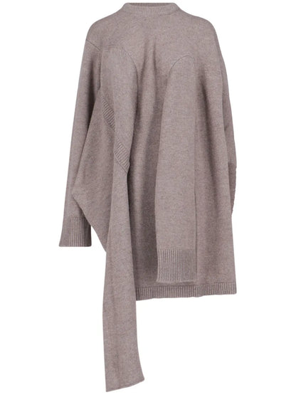 Asymmetric Sweater