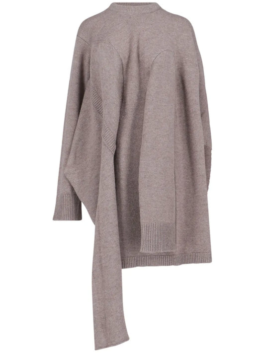 Asymmetric Sweater