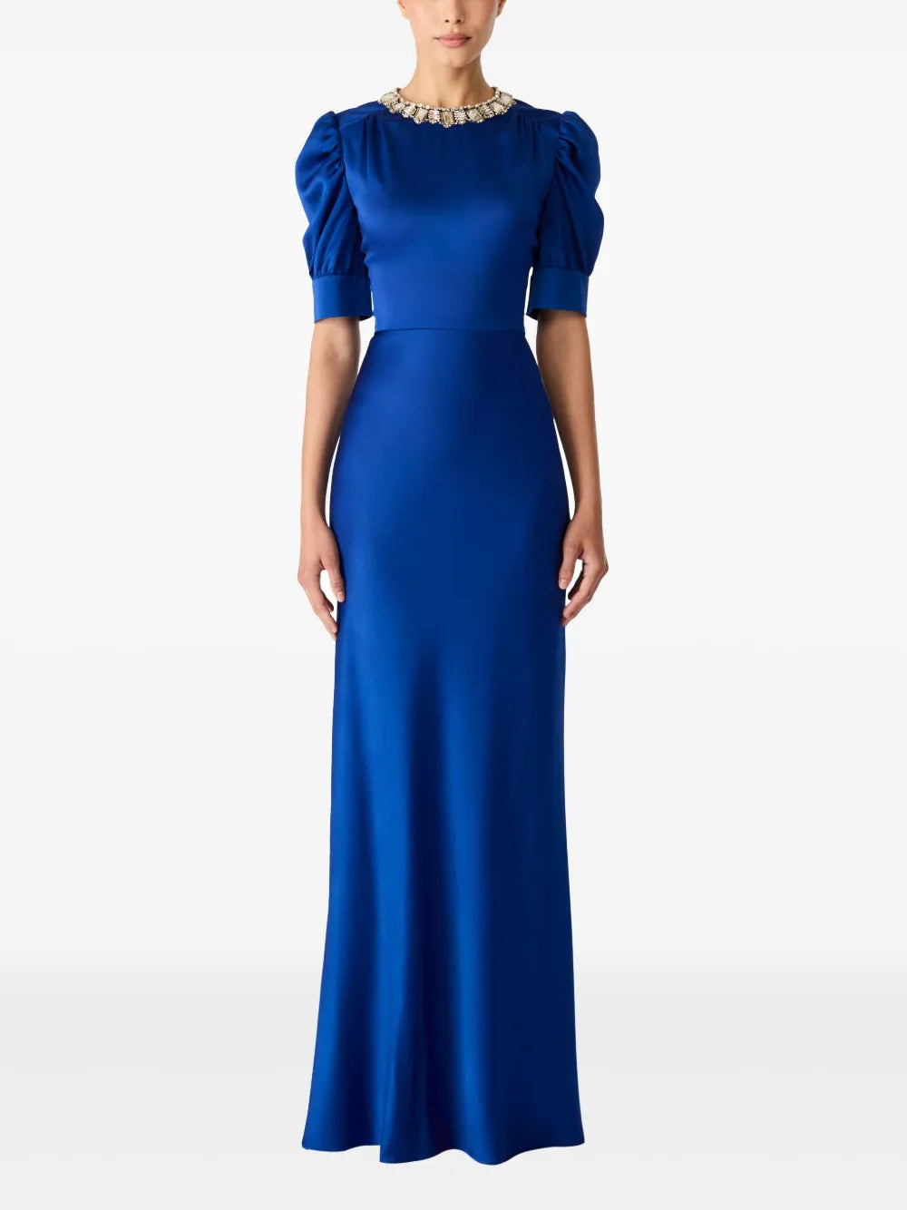 Sea Daisy Gown